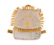 Zainetto Personalizzabile Leone Baobab