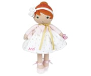 Boneca 32 cm Valentine Personalizvel