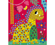 Dinosaures Mosaques