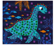 Dinosaures Mosaques