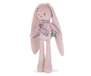 Brinquedo Peluche Coelho Rosa Pequeno Personalizvel