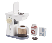 Caffettiera Americana di Legno Kid's Hub