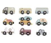 Coches Servicio y Emergencias
