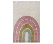 Alfombra Rainbow Pink