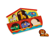 Puzzle arca de Noe