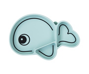 Prato Silicone Stick & Stay Wally Blue