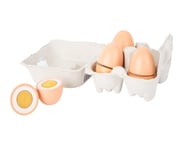 Huevos de Madera