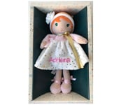 Boneca 32 cm Valentine Personalizvel