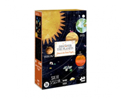Puzzle Descubre los Planetas