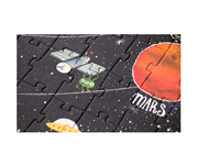 Puzzle Descubre los Planetas