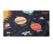 Puzzle Descubre los Planetas