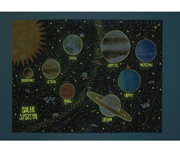 Puzzle Descubre los Planetas