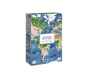 Puzzle Descubre el Mundo