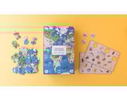Puzzle Descubre el Mundo