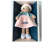 Boneca 32 cmChloe Personalizvel