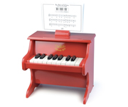 Piano Rosso 18 Tasti