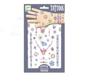 Tatouages Bijoux