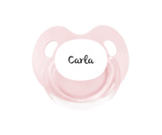 1 Retro Personalizada Rosa