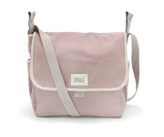 Bolsa Carrinho Panier Petal Canvas