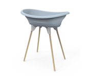 Baignoire VASCO Fleur Bleue