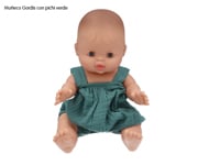 Pichi Cutie para Boneca Topeira