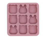 Congelar e Assar  Poddies Dusty Rose.