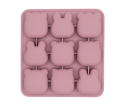 Congelar e Assar  Poddies Dusty Rose.