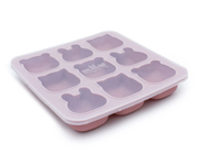 Congelar e Assar  Poddies Dusty Rose.