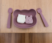 Congelar e Assar  Poddies Dusty Rose.
