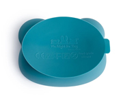 Taa com Ventosa e Tampa Urso Azul Dust