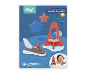 Puzzle da Bagno To the Moon and Back