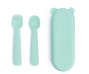 Feedie Fork & Spoon Mint