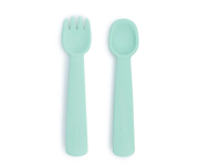Feedie Fork & Spoon Mint