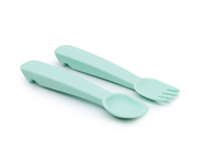 Feedie Fork & Spoon Mint