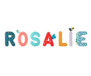 Fabric Letter J Lilliputiens