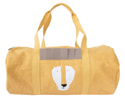 Personalised Mr Lion Sports Bag
