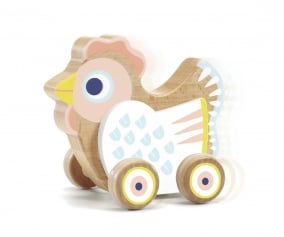 BabySing with Wheels