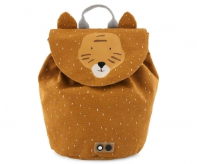 Mini Mochila Mr. Tiger Personalizable