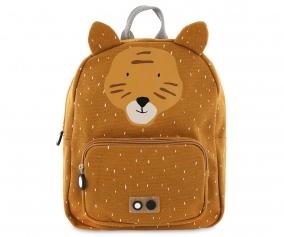 Mochila Trixie GRANDE Mr. Tiger Personalizable