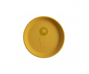 Silicone Plate Trixie Mr. Lion