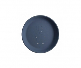 Plato de Silicona Trixie Mrs. Elephant