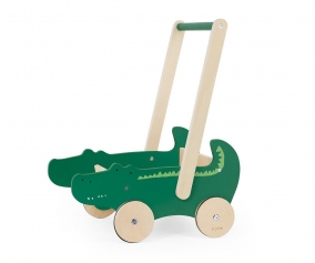Push Cart Mr. Crocodile