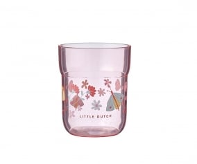 Copo Infantil Mio Flowers & Butterflies 250ml 