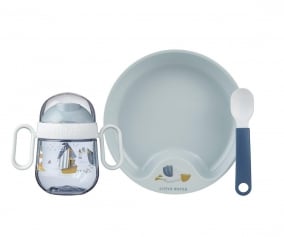 Conjunto de Loua de 3 Peas Mio Sailors Bay