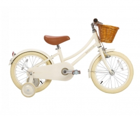 Bicicletta Banwood Classic 16" Crema