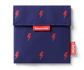 Snack n'Go Food Bag Icons Lightning
