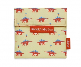 Porta Alimentos DUO Snack'n'Go Dino