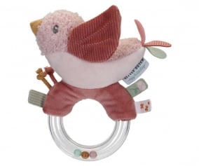 Sonajero Anillo Pajarito