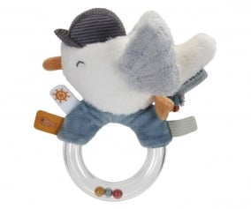Sonajero Anillo Gaviota