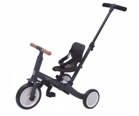Multifunction Tricycle Gyro Grey